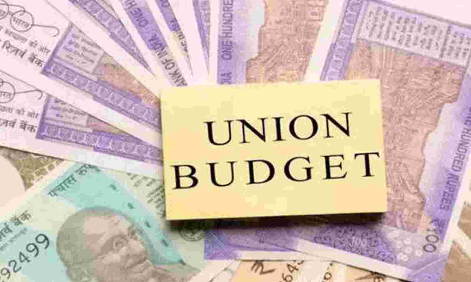 union budget records
