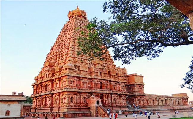 Chola Temples, Tamil Nadu
