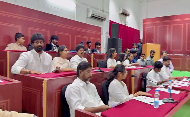 children mock assembly