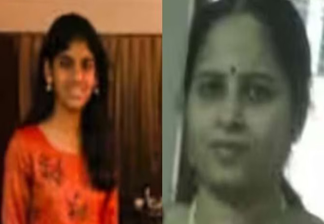 Karnataka Mother Brutally Killed Daughter News in Telugu