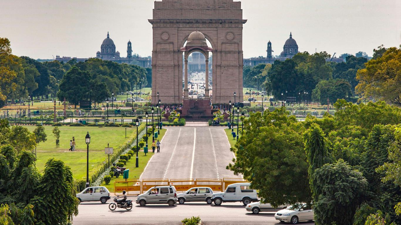 new delhi