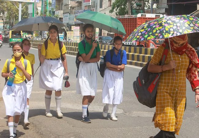 madhya pradesh school summer holidays 2023 telugu news