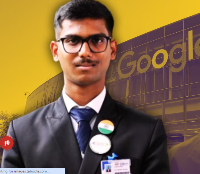 Pune student lands Rs 50 lakh salary package at Google News