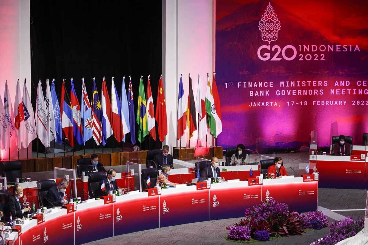 g20 india 2022