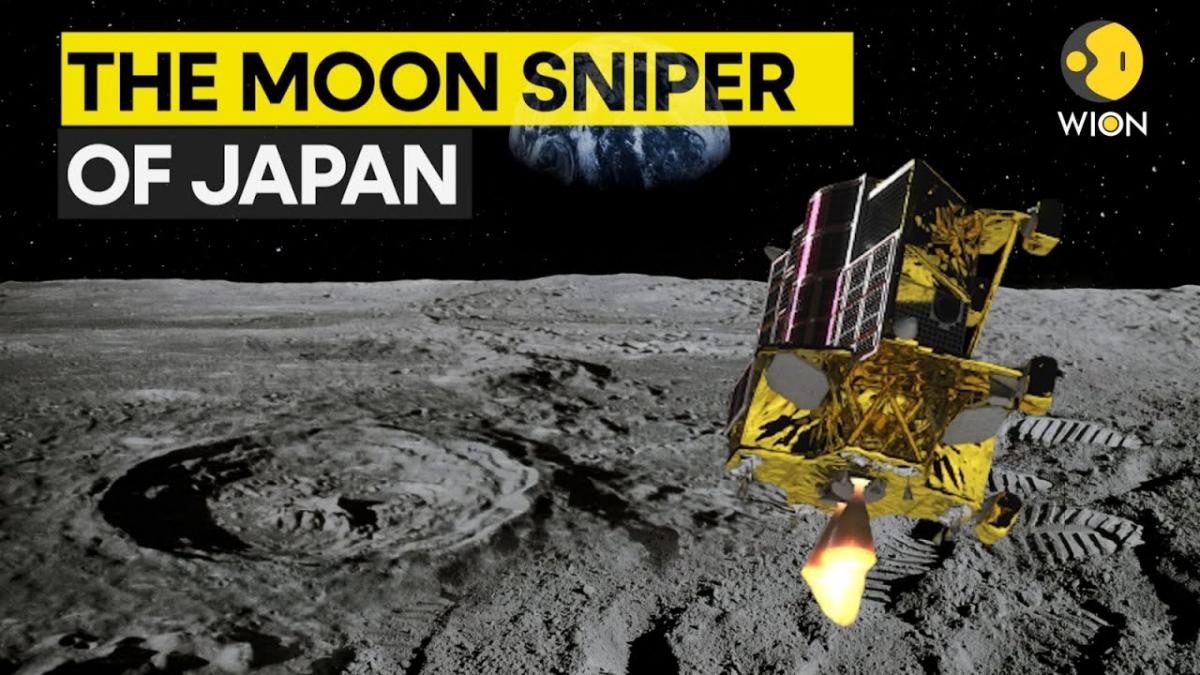 Moon Sniper
