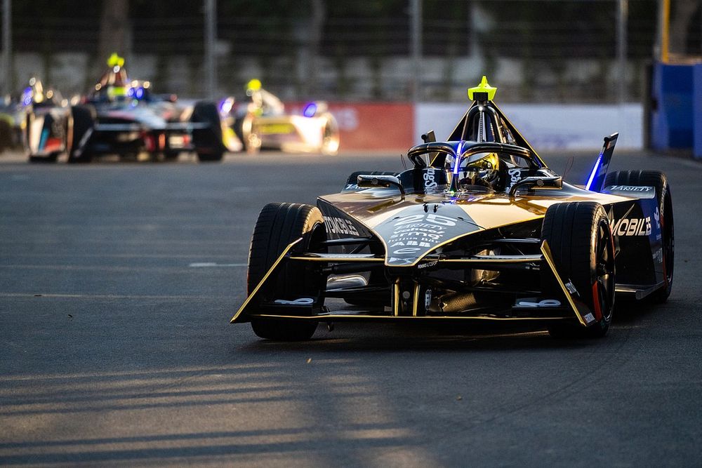 Formula-E Race latest news