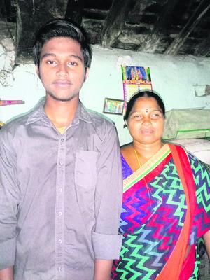 inter student success story in telugu
