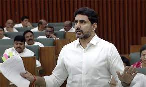 mla nara lokesh