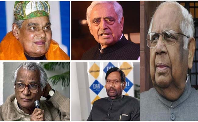These Leaders have the Record of Winning Lok Sabha Elections