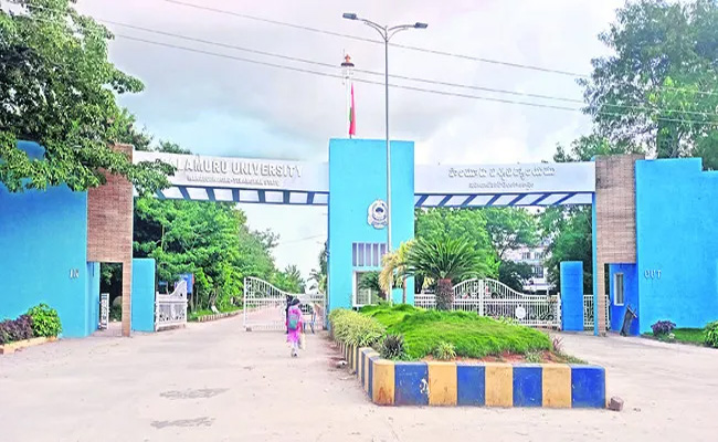 palamuru university