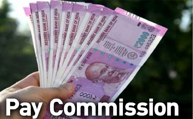 pay commission