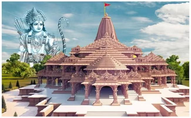 ayodhya ram mandir temple history