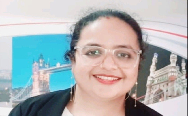 Dr Rani Sushmitha