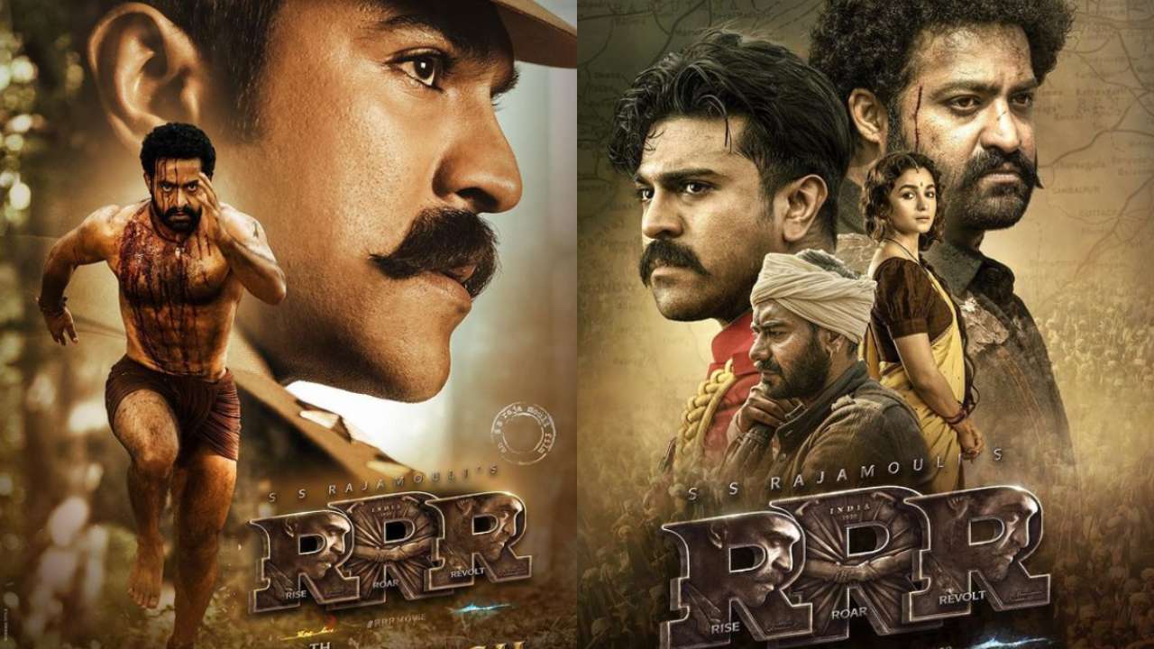 Telugu Movie RRR