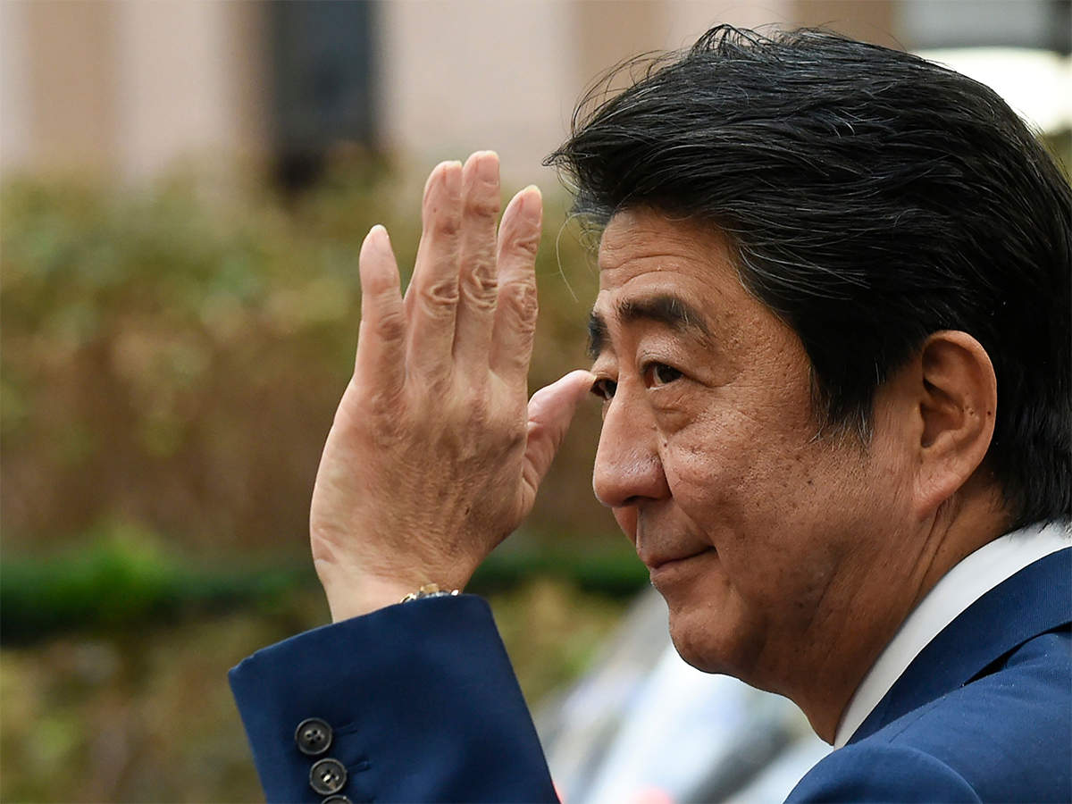 Japan ex PM Shinzo Abe News