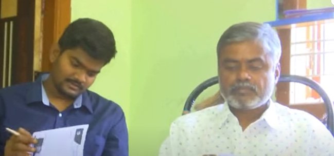 Father And Son Get Teacher Jobs News in Telugu