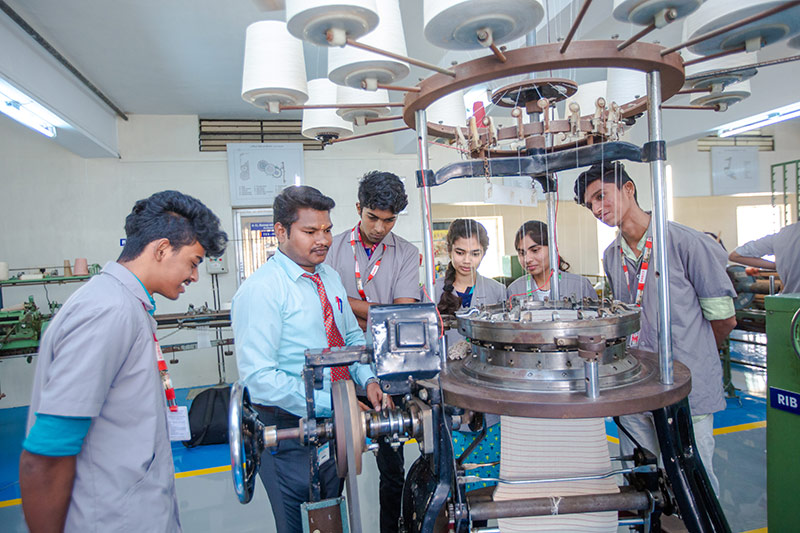 textile technology engineering