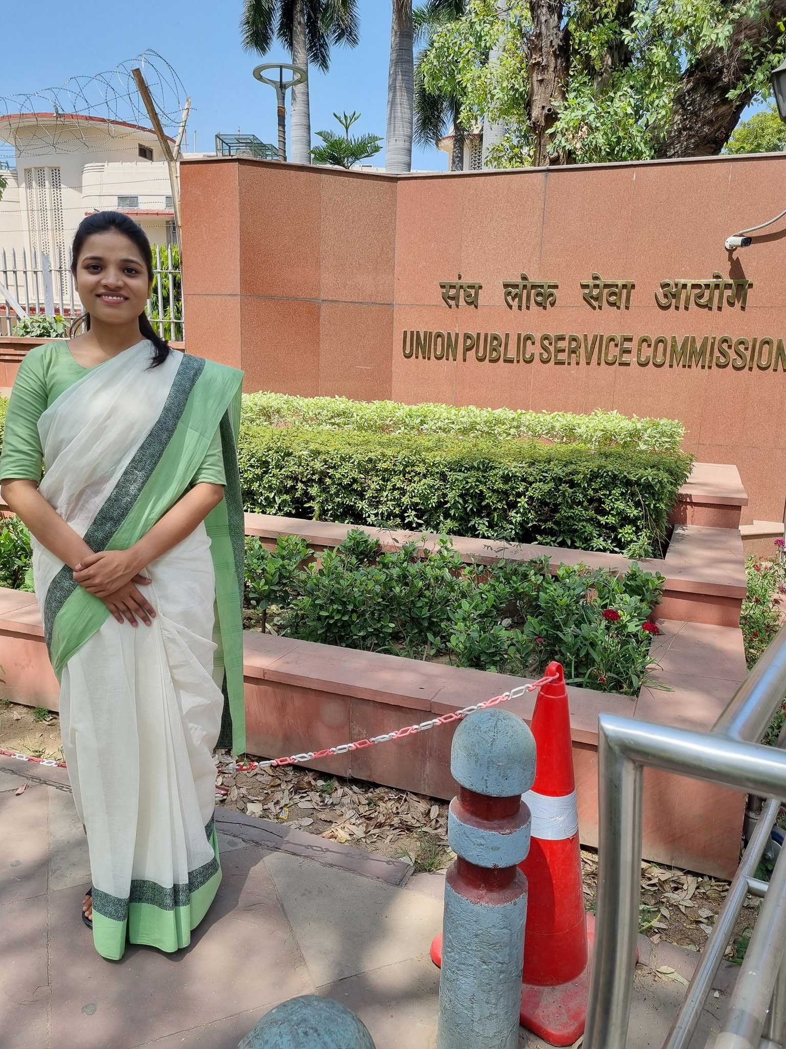 IPS Anshika Jain UPSC Story in Telugu