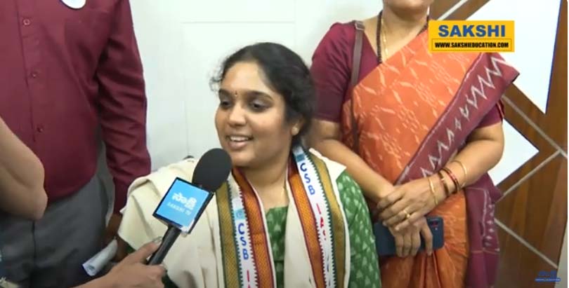 UPSC Civils Ranker Hanitha Inspire Story