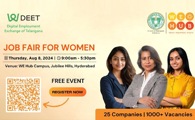 womens job mela