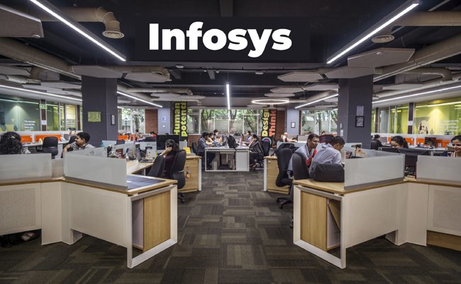 Infosys Work From Office Mandate Rolls Out In Person Collab Weeks