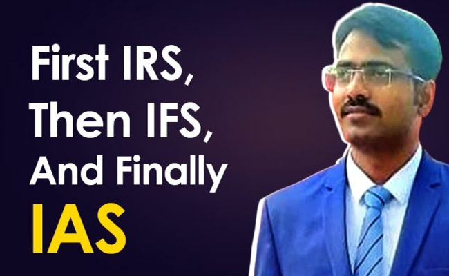 IAS Suryabhan yadav