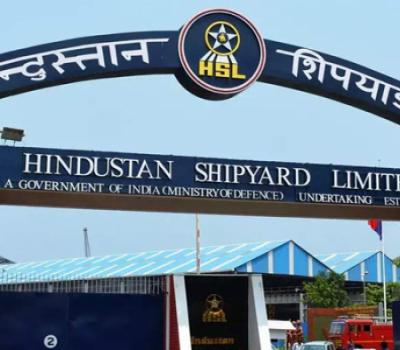 Hindustan Shipyard Limited Job Notification 2023
