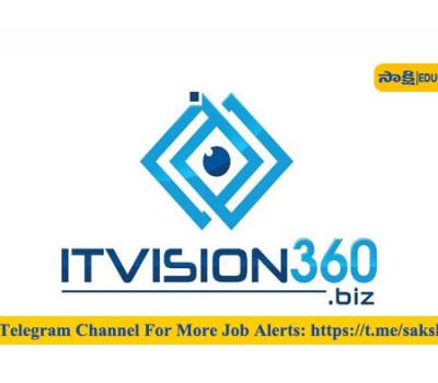 itvision360 jobs