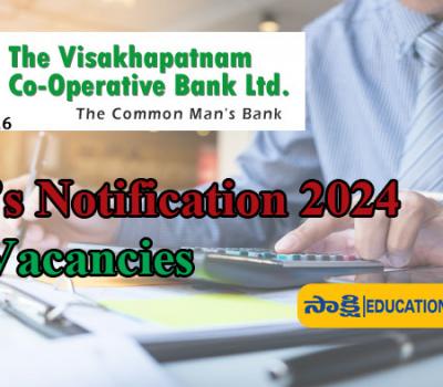 Job Opportunity   Online Application for Visakhapatnam Cooperative Bank PO  visakhapatnam cooperative bank ltd. recruitment 2024  Apply Online for VCBL PO Recruitment  