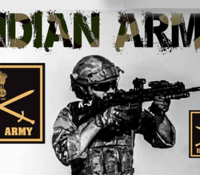 Indian Army Recruitment 2024 