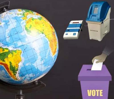 List Of Countries Banned EVMs Elections Through Paper Ballot
