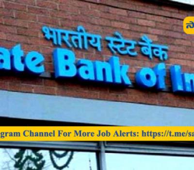 SBI Latest Recruitment 2024 Notification out| Check eligibility  State Bank of India Specialist Cadre Officers recruitment notice State Bank of India online application form for Specialist Cadre Officers State Bank of India Specialist Cadre Officers job openings on contractual basis State Bank of India recruitment advertisement for Specialist Cadre Officers 