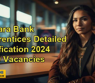 Canara Bank Apprentices Detailed Notification 2024  Canara Bank Graduate Apprentices recruitment notification  Eligibility criteria for Graduate Apprentices at Canara Bank Apply online for Canara Bank Graduate Apprentices Vacancy details for Canara Bank Graduate Apprentices Canara Bank 