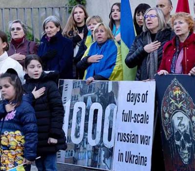 1000 Days Of Russia Ukraine War, 21st Century's Deadliest Conflict