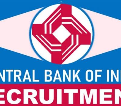 Specialist Officer Posts in Central Bank of India  Central Bank of India Specialist Officer Recruitment 2024   Apply for Specialist Officer Posts in Central Bank of India 