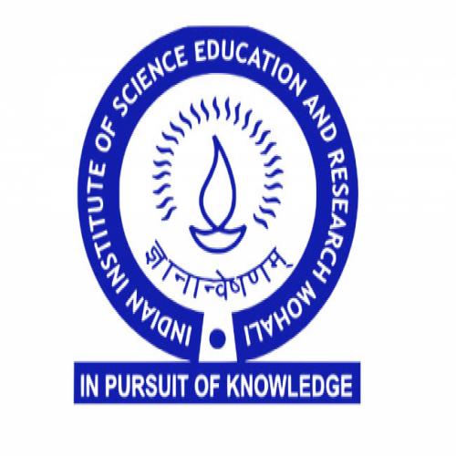 PhD Program Indian Institute of Science Education and Research (IISER