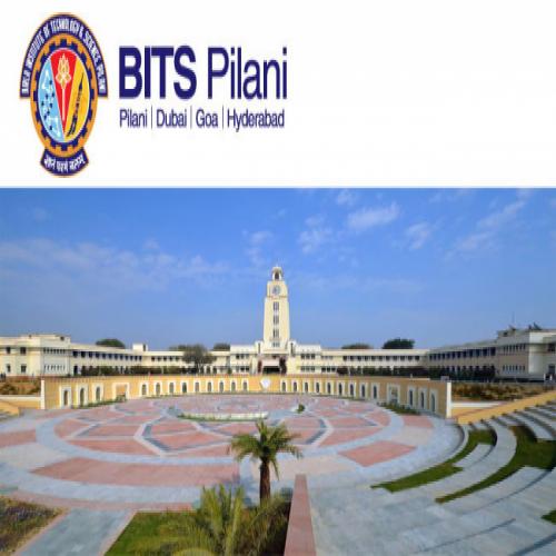 BITS Pilani, Hyderabad Notification 2022 For Junior Research Fellow ...