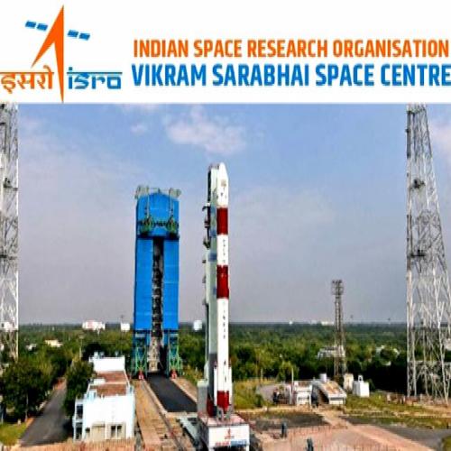 Vikram Sarabhai Space Centre Notification 2022 For Junior Research ...