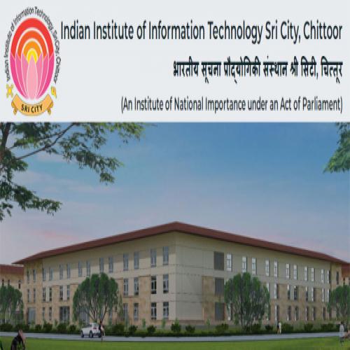 IIIT Chittoor Notification 2022 for Junior Research Fellow | Sakshi ...