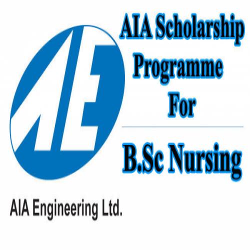 Scholarship Programme For B.Sc Nursing Students | Sakshi Education