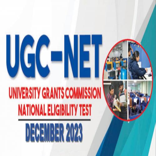 NTA UGC NET 2023 Notification