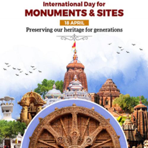 When Is International Day For Monuments And Sites Observed? | Sakshi ...