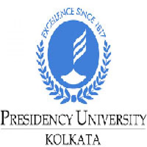 phd admission presidency university