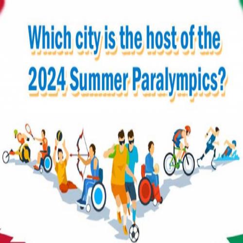 GK Sports Quiz Which city is the host of the 2024 Summer Paralympics