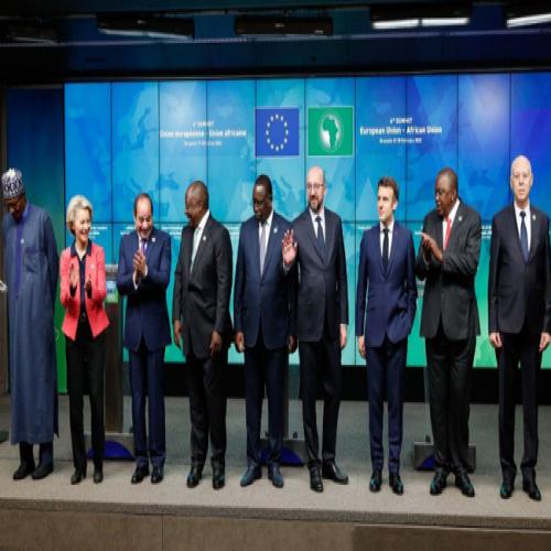 European Union-African Union Summit | Sakshi Education