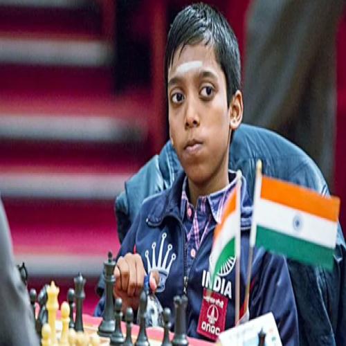 Chessable Masters: R Praggnanandhaa Stuns World Champion