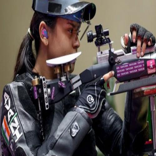 Indian shooter Avani Lekhara strikes gold at Para Shooting World Cup in ...