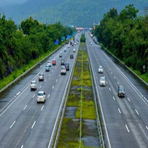 India to have 1.8 lakh Kms of Highways & 1.2 lakh Kms of Rail Lines by ...