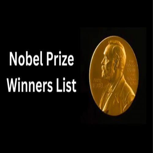 Nobel Prize: నోబెల్‌ పురస్కారాలు - 2022 | Sakshi Education