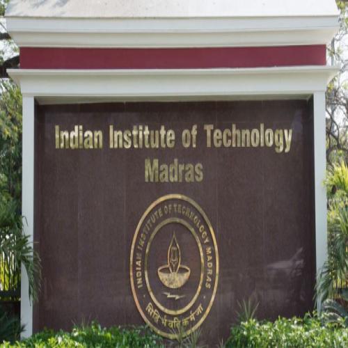 National Intellectual Property Award won by IIT Madras for 2021 and ...